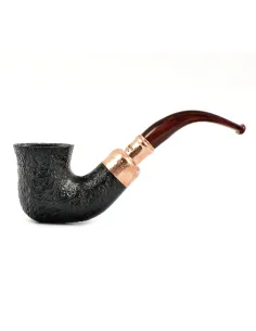 Трубка Peterson Christmas Pipe 2024 SandBlasted - 05 (без фильтра)