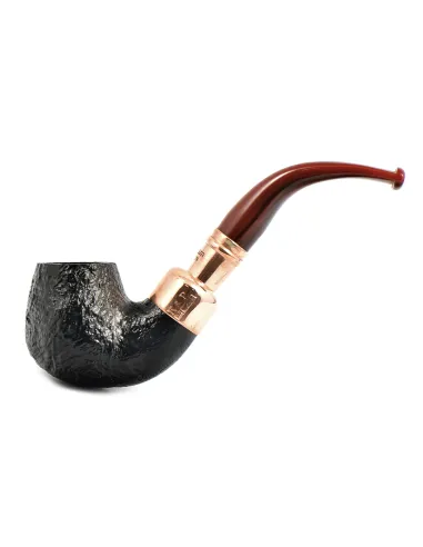 Трубка Peterson Christmas Pipe 2024 SandBlasted - 230 (без фильтра)