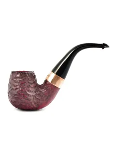 Трубка Peterson Christmas Pipe 2025 Rustic - 221 P-Lip (без фильтра)