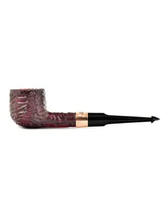 Трубка Peterson Christmas Pipe 2025 Rustic - 608 P-Lip (без фильтра)