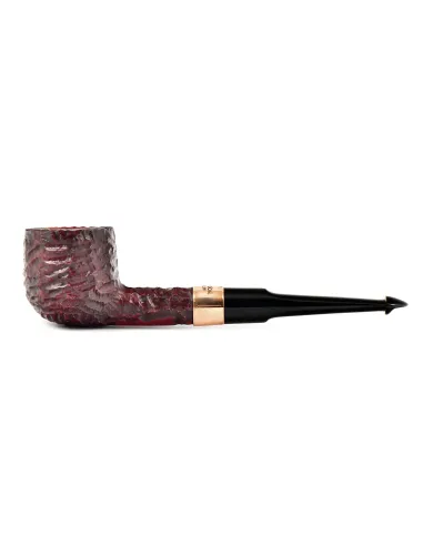 Трубка Peterson Christmas Pipe 2025 Rustic - 608 P-Lip (без фильтра)