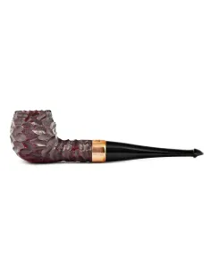 Трубка Peterson Christmas Pipe 2025 Rustic - 87 P-Lip (без фильтра)