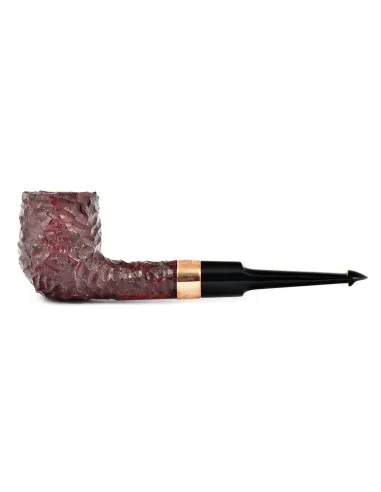 Трубка Peterson Christmas Pipe 2025 Rustic - X105 P-Lip (без фильтра)