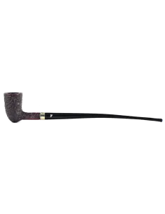 Трубка Peterson Churchwarden - Rustic D17 (без фильтра)