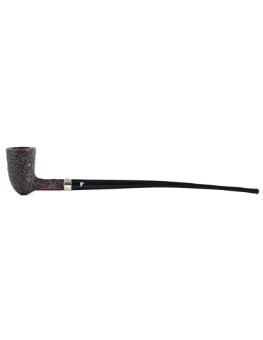 Трубка Peterson Churchwarden - Rustic D17 (без фильтра)
