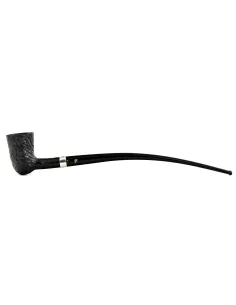 Трубка Peterson Churchwarden - SandBlast D17 (без фильтра)
