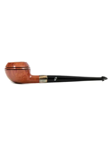 Трубка Peterson De Luxe Classic Natural - 411 P-Lip (без фильтра)