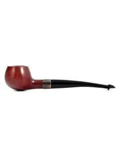 Трубка Peterson De Luxe Classic Terracotta - 406 P-Lip (без фильтра)