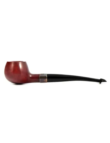 Трубка Peterson De Luxe Classic Terracotta - 406 P-Lip (без фильтра)