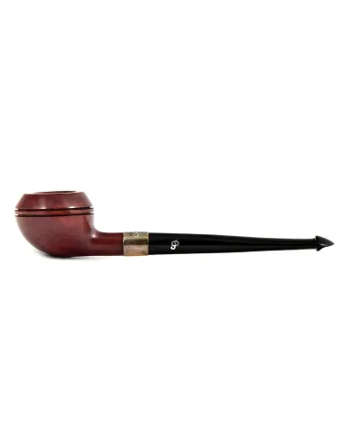 Трубка Peterson De Luxe Classic Terracotta - 411 P-Lip (без фильтра)