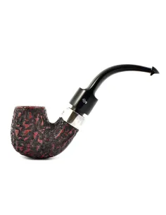 Трубка Peterson De Luxe System - Rustic - 11s P-Lip (без фильтра) 