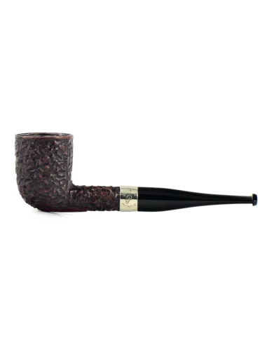 Трубка Peterson Donegal Rocky - 120 Nickel (без фильтра)