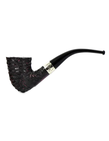 Трубка Peterson Donegal Rocky - 127 Nickel (без фильтра)