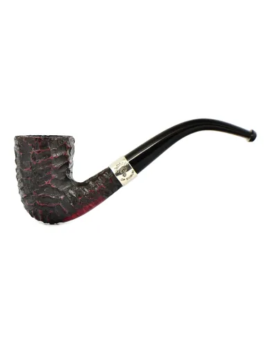 Трубка Peterson Donegal Rocky - 128 Nickel (без фильтра)