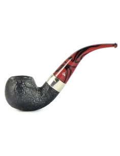 Трубка Peterson Dracula - SandBlast 03 (фильтр 9 мм)