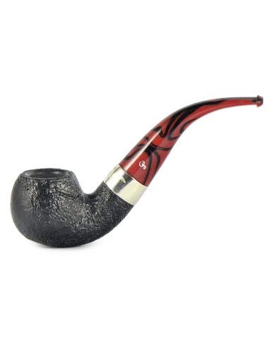 Трубка Peterson Dracula - SandBlast 03 (фильтр 9 мм)