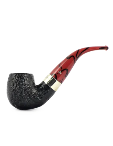 Трубка Peterson Dracula - SandBlast 221 (фильтр 9 мм)