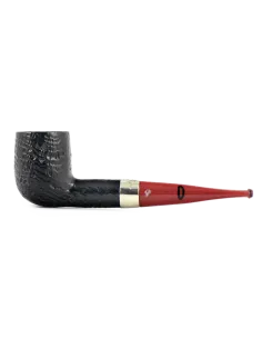 Трубка Peterson Dracula - SandBlast X105 (без фильтра)