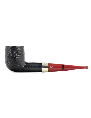 Трубка Peterson Dracula - SandBlast X105 (без фильтра)