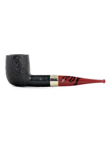 Трубка Peterson Dracula - SandBlast X105 (фильтр 9 мм)