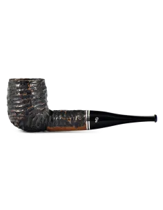 Трубка Peterson Dublin Filter - Rustic 107 (фильтр 9 мм)