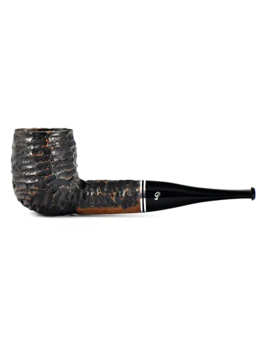 Трубка Peterson Dublin Filter - Rustic 107 (фильтр 9 мм)