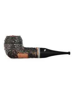 Трубка Peterson Dublin Filter - Rustic 150 (фильтр 9 мм)