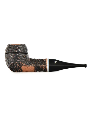 Трубка Peterson Dublin Filter - Rustic 150 (фильтр 9 мм)