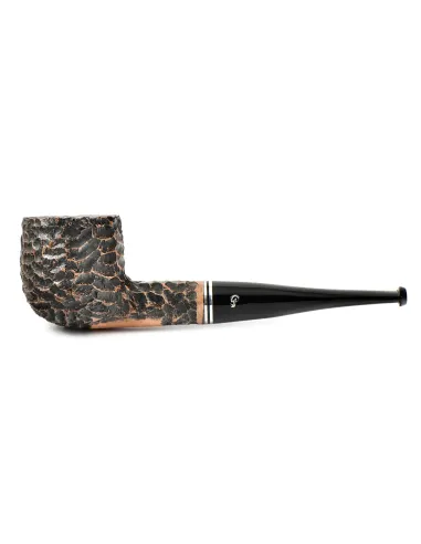 Трубка Peterson Dublin Filter - Rustic 606 (фильтр 9 мм)