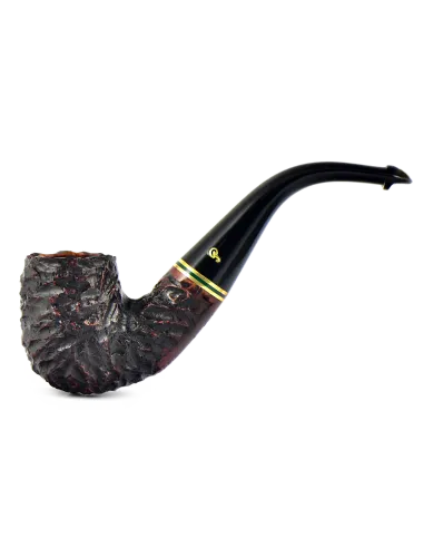 Трубка Peterson Emerald - Rustic - 221 P-Lip (фильтр 9 мм)