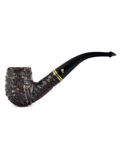 Трубка Peterson Emerald - Rustic - 69 P-Lip (фильтр 9 мм)