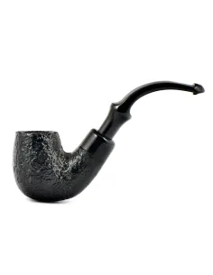 Трубка Peterson Halloween 2025 Standard System - 312 SandBlast P-lip (без фильтра)