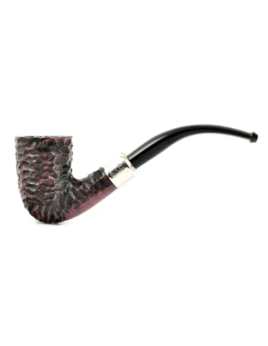 Трубка Peterson Irish Made Army - Rustic 128 (без фильтра)