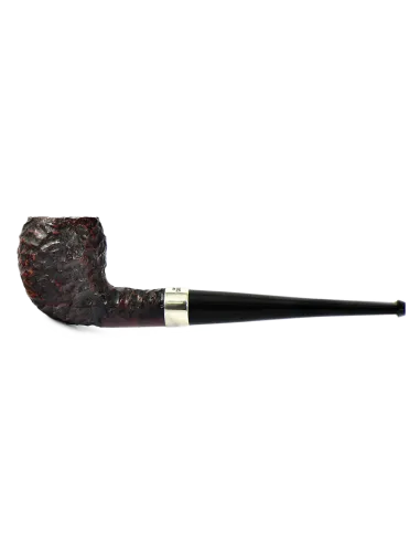 трубка Peterson Junior Rustic - Pear (без фильтра)