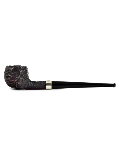 трубка Peterson Junior Rustic - Prince (без фильтра)