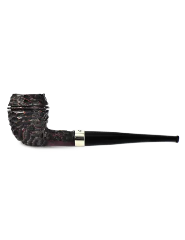 трубка Peterson Junior Rustic - Rhodesian (без фильтра)