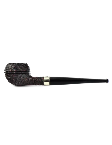 трубка Peterson Junior Rustic - Squat Rhodesian (без фильтра)