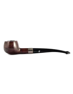 трубка Peterson Kildare - 406 Silver P-Lip (без фильтра)