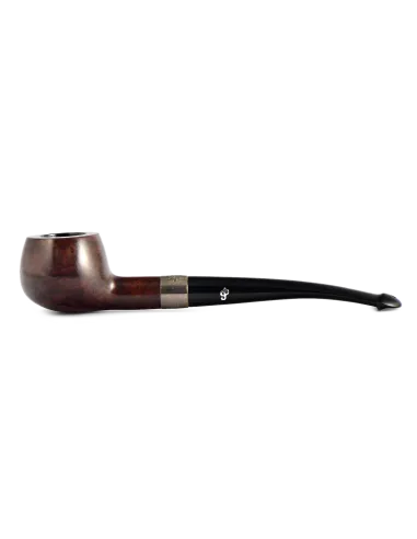 трубка Peterson Kildare - 406 Silver P-Lip (без фильтра)