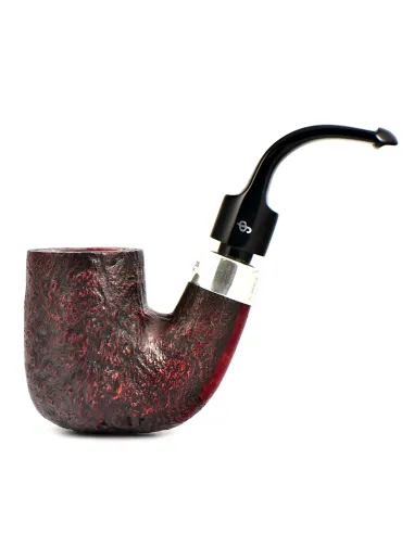 Трубка Peterson Pub pipe - Sandblast P-Lip (без фильтра)