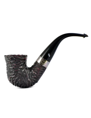 Трубка Peterson Sherlock Holmes - Rustic - Original P-Lip (без фильтра)