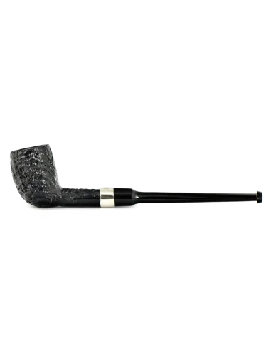 Трубка Peterson Speciality Pipes - Belgique - Sanblasted Nickel Mounted (без фильтра)