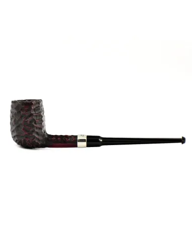 Трубка Peterson Speciality Pipes - Billiard - Rustic Nickel Mounted (без фильтра)
