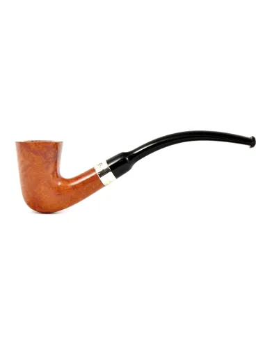 Трубка Peterson Speciality Pipes - Calabash - Natural Silver Mounted  (без фильтра)