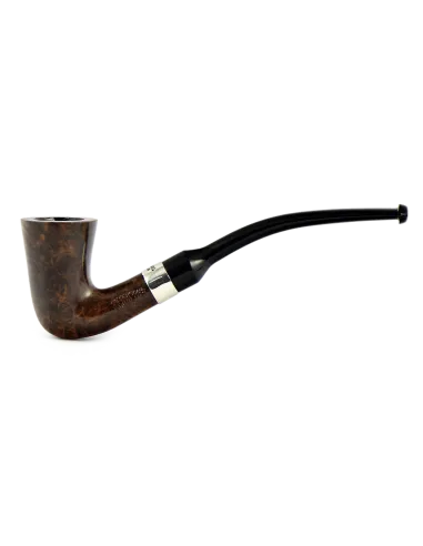 Трубка Peterson Speciality Pipes - Calabash - Smooth Nickel Mounted (без фильтра)