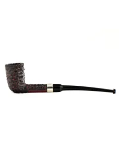 Трубка Peterson Speciality Pipes - Dublin - Rustic Nickel Mounted (без фильтра)