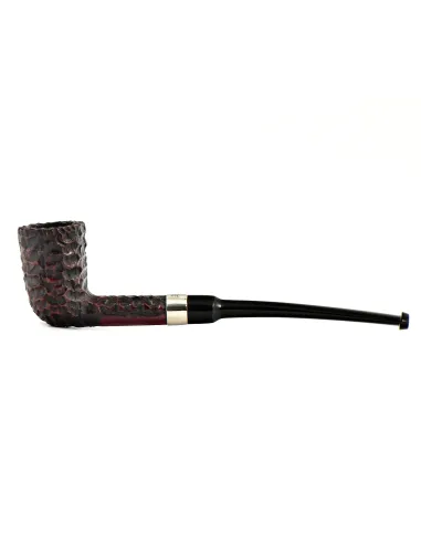 Трубка Peterson Speciality Pipes - Dublin - Rustic Nickel Mounted (без фильтра)
