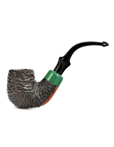 Трубка Peterson St. Patricks Day 2024 - Rustic 312 P-Lip (без фильтра)