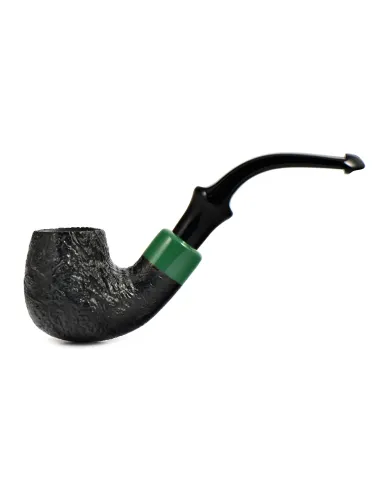 Трубка Peterson St. Patricks Day 2024 - SandBlast 314 P-Lip (фильтр 9 мм)