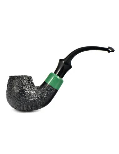 Трубка Peterson St. Patricks Day 2024 - SandBlast 317 P-Lip (без фильтра)